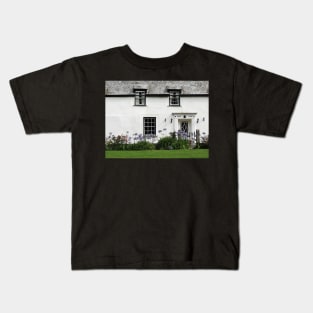 Cornish Cottage Kids T-Shirt